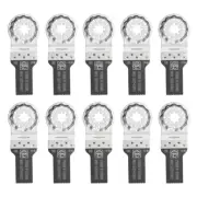 Fein 63502183290 Bi-Metal Oscillating Blade (10 Pack), 13/16 x 1-3/16"