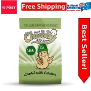 Nutritious 1Kg Black Soldier Fly Larvae - Attracts Wild Birds & Supports Pets