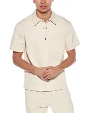 SIMKHAI Jonas Denim Shirt