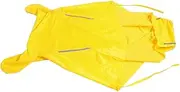 ULTECHNOVO Car Cover Electric Scooter Scooter Electrical Scooter Electric Bike Cover Outdoor Bike Cover Cycling Cover Electric Scooter Cover Mountain Road Bike Cover Yellow Oxford Cloth