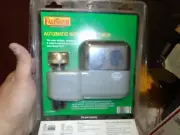 NEW Fausner ALDI Faucet Timer, Interval & Duration Dials, Standard Hose