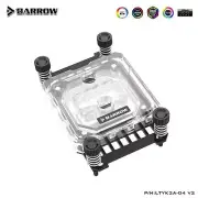 Barrow LTYK3A-04 v2 Water Cooling CPU Block for AMD AM2 AM3 AM4