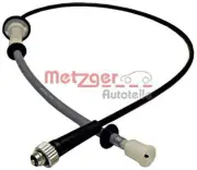 METZGER Tacho Shaft For FIAT Punto 93-99 7739414