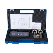 Handheld Force Gauge Pull Tester Range ±4900N With Sensor ( M12 Screw Hole )