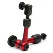 Adjustable Magnetic Base Stand for Dial Indicators and Alignment Operations