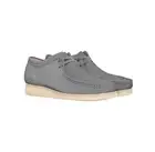 NIB Supreme®/Clarks Originals™ Reflective Wallabee™| Silver| | Men’s 10.5 Wk 17