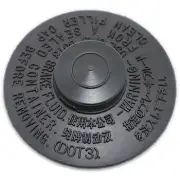 Genuine Toyota Brake and/or Clutch Master Cylinder Reservoir Cap (too many to li