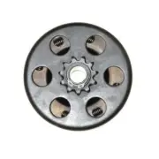 Clutch 5/8" 11T For Baja Doodle Bug Blitz Dirt Racer Go Kart Minibike