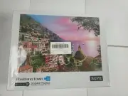 NEW Positano Seaside Town Scene Jigsaw Puzzle for Adults 1000 Piece Sealed