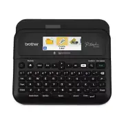 P-Touch Business Professional Connected Label Maker, 30 mm/s Print Speed, 10.2 x