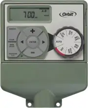 Orbit 57596 6 Station SPR Sprinkler Timer 1 - 4 Starts per Day