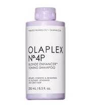 Olaplex No. 4P Blonde Enhancer Toning Shampoo 8.5 oz.