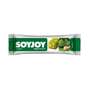 大塚製藥 SoyJoy 大豆營養棒 抹茶堅果口味 30g【6條組】