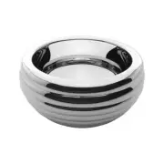 ALESSI Nice 18/10 Stainless Steel Ice Cream / Soup Bowl (TC01) FREE UK DELIVERY
