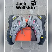 在飛比找蝦皮購物優惠-Find Jack Wolfskin 戶外徒步-徒步-登山鞋