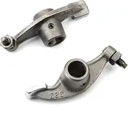 2pc Motorcycle Rocker Arm for XL185S CTR 200 FTR 223 SL 230 XR200R XL XR 200cc 14431-383-000 4-Stroke
