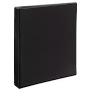 Avery Durable View Binder With Durahinge And Ezd Rings, 3 Rings, 1" Capacity, 11