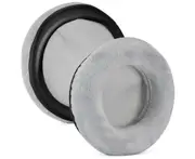 Qualified Ear Pads Repairing Sponge Earmuffs for DT990 / DT880 / DT770 PRO Headphone Isolate Noise Covers Earmuffs - Gray