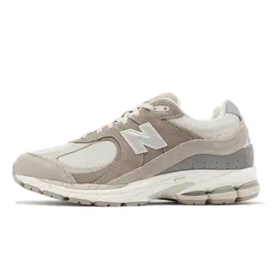 New Balance 休閒鞋 2002R 男鞋 女鞋 米白 奶茶 復古 反光 經典 運動鞋 NB 紐巴倫 M2002RSI-D