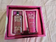 Glitz And Pink Ladies perfumes 100ml, GIFT Box with Shower GEL 175 ml