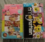 New Girls 12 Pair Hiptster Underwear size 4 Emoji & Smooshy Mushy -966