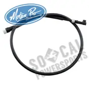 1991-1993 Honda CB750 Nighthawk Street Motion Pro Black Vinyl Speedo Cable