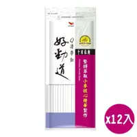 在飛比找ETMall東森購物網優惠-統一 好勁道千羽拉麵(320G)12入組【愛買】