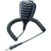 Icom Speaker Mic with Alligator Clip Waterproof #HM165