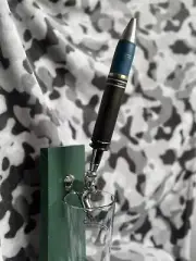 Military beer tap handle -30mm from Apache AH64D Helicopter