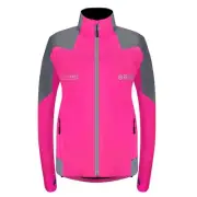 Proviz Nightrider 2.0 Jacket, Women, Pink, 36