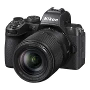 Nikon Z50 II Mirrorless Camera w/ DX 18-140mm f/3.5-5.6 VR Lens