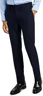 [Kenneth Cole REACTION] Men's Techni-Cole Stretch Slim Fit Suit Separate (Blazer, Pant, and Vest)
