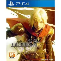 在飛比找蝦皮購物優惠-【嚴選電玩】PS4 二手 Final Fantasy 零式 