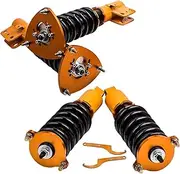 4pcs/set Street Coilover Suspension,Compatible With Subaru Legacy 2005-2009 BL BP Adjustable Shock Strut