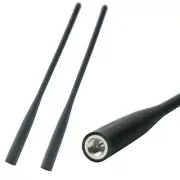 2PCS Yaesu Antenna SMA for FT-60R FT-60E FT-60 FT-50R FT-50E FT-50 FT-50RD FT50