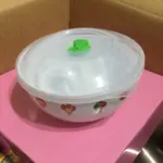 可愛小碗 塑膠碗 出清