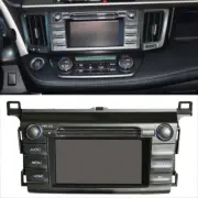 6" CD Player Radio Stereo Touch Screen with Bluetooth Fit For Toyota RAV4 14-19 (for: Toyota)