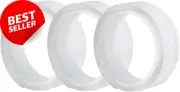 Double-Sided Nano Tape Reusable Traceless Clear Adhesive Invisible Gel Anti-Slip
