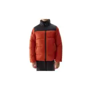 Jackets Universal Boy 4F 4FJWAW24TDJAMCZAERWONY Navy blue-Black