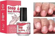 Nail Biting Polish – 10ML Bitter-Tasting Nail Biting Prevention | Stop Biting Nail Solution | Anti Nail Biting Polish Ideal For Kids, Adults & Habit Control treaatment