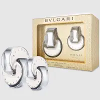 在飛比找蝦皮購物優惠-💕新品 BVLGARI 晶澈女性淡香水禮盒(香水65ML+香