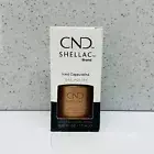 CND Shellac UV LED Gel Nail Polish - Iced Cappuccino - #40503