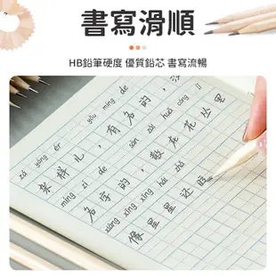 HB六角原木鉛筆 學生素描寫字文具 木頭鉛筆 鉛筆 贈品 禮品 文具 寫字鉛筆 六角鉛筆 A001 (2折)