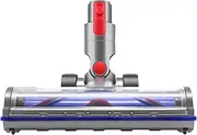 Direct Drive Brush Head，Compatible for Dyson Gen 5/G5，Detect Fluffy Models Cleaner Head Replacement Parts Accessories Floor Clean