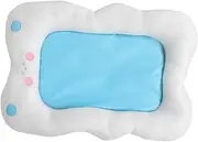 WEKAMOS Pet Mat Dog Bed Small Dog Bed Pet-Friendly Plush Pad Nonskid Pet Summer Pad Cat Sleeping Mat Cloth