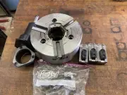 SEOAM CGH-06 CNC LATHE CHUCK
