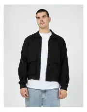 [Silent Theory] Ranger Jacket in Black