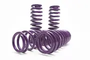 D2 Racing Lowering Springs for Chevrolet Camaro 2016+ (F/R=1.4" Drop)