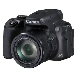 【Canon】 PowerShot SX70 HS 小型數位相機 SX70HS (公司貨)