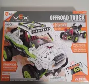 HexBug STEM STARTER Offroad Truck Kit Vex Robotics